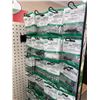 Image 10 : 2 Shelves of Various Tools/Nuts & Bolts - Duo Drive Truss Head, License Plate Screws, Ford Trim Pane