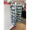 Image 3 : 2 Shelves of Various Tools/Nuts & Bolts - Duo Drive Truss Head, License Plate Screws, Ford Trim Pane