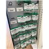 Image 9 : 2 Shelves of Various Tools/Nuts & Bolts - Duo Drive Truss Head, License Plate Screws, Ford Trim Pane