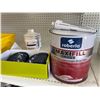 Image 2 : Group of Misc - Dry Guide Coat Kit, Plastic Spreaders, Premium Lightweight Body Filler, 3M Platinum 