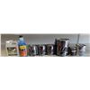 Image 1 : Group of Rust Seal, Pre-Paint Primer, Paint & Coating Thinner, Coating, Etc.