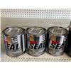 Image 3 : Group of Rust Seal, Pre-Paint Primer, Paint & Coating Thinner, Coating, Etc.