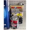 Image 2 : Group of Urethane Grade Reducer, Oil & Wax Based, Adhesive Cleaner, Molding Tape, Etc.