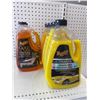Image 1 : Group of x5 Ultimate Wash & Wax & x2 Gold Class Car Wash Shampoo & Conditioner