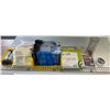 Image 1 : Group of Microfiber Cloth, Sea-Glass Fiberglass Mat, Detailing Cloths, Micro-Fabric Cloth, Etc.