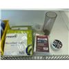 Image 2 : Group of Microfiber Cloth, Sea-Glass Fiberglass Mat, Detailing Cloths, Micro-Fabric Cloth, Etc.