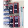 Image 2 : Group of Single-Edge Blades & Heavy Drip-Check Sealer