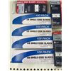 Image 3 : Group of Single-Edge Blades & Heavy Drip-Check Sealer