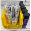 Image 1 : Group of Urethane Seam Sealer, Tape Primer, Weld-Thru II Coating, Etc.