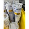 Image 2 : Group of Urethane Seam Sealer, Tape Primer, Weld-Thru II Coating, Etc.