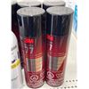 Image 3 : Group of x5 Super 77 Multipurpose Adhesive, Spray Gun Cleaner, Rocker Panel Coating, Rubberized Unde