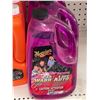 Image 2 : Group of x4 Car Wash Soap and  x4 Wash & Wax