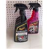 Image 1 : Group of x4 All Wheel Cleaner Ultimate,  All Wheel Cleaner & Chrome Wheel Cleaner