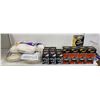 Image 1 : Group of Scratch Eraser Kit, Clay Kit, Air Refresher, 3M Compounding Pads, Etc.
