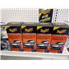 Image 2 : Group of Scratch Eraser Kit, Clay Kit, Air Refresher, 3M Compounding Pads, Etc.