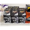 Image 4 : Group of Scratch Eraser Kit, Clay Kit, Air Refresher, 3M Compounding Pads, Etc.
