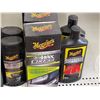 Image 3 : Group of 3in1 Wax, Scratch Remover, Colour Restore, Etc.
