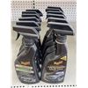 Image 1 : Group of x6 Ultimate Protectant & x6 Gold Class Quik Wax