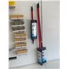Image 8 : Wall full of polishing pads, brooms, shammys, surface prep and more