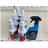 Image 1 : Group of 3M mark remover, wax