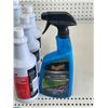 Image 3 : Group of 3M mark remover, wax