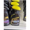 Image 3 : Group of 9 bottles of cleaner