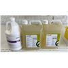 Image 1 : Group of 3 Interior cleaner/shampoo