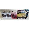 Image 1 : Large lot of cleaners, scrubs and more