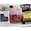 Image 3 : Large lot of cleaners, scrubs and more