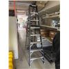 Image 2 : 8' step ladder