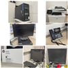 Image 1 : Computer system, phone system, HP printer in room