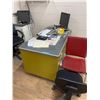 Image 2 : Contents of room desk file cabinet, chairs - Does not include computer.