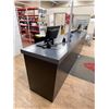 Image 2 : 45" front counter w/cash box