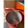 Image 2 : Justrite oily waste can