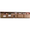 Image 1 : 5 boxes of empty silver paint tins new approx. 250 pcs