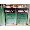 Image 3 : 6 tins of Nason Ful-Base Reducer