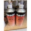 Image 3 : 10 - Nason Ful-Poxy cans various sizes