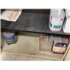 Image 3 : Metal Storage Cabinet w/contents