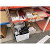 Image 4 : Misc. Shipping material and contents of shelves (Does NOT include shelves in pic)