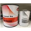 Image 1 : 1 - Cromax Pro Water-Borne WB2020 BinderII 1gal / WB2040 Controller Standard 1ltr.
