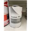 Image 2 : 1 - Cromax Pro Water-Borne WB2020 BinderII 1gal / WB2040 Controller Standard 1ltr.