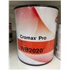 Image 3 : 1 - Cromax Pro Water-Borne WB2020 BinderII 1gal / WB2040 Controller Standard 1ltr.