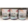 Image 1 : 3 - Cromax Pro Water-borne WB1039 Coarse Aluminum 1ltr.