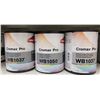 Image 1 : 3 - Cromax Pro Water-borne WB1035/1037/1050