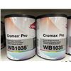 Image 2 : 3 - Cromax Pro Water-borne WB1035