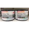 Image 1 : 2 - Cromax Pro Water-borne WB 1092/1078