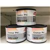 Image 1 : 3 - Cromax Pro Water-borne WB 1096/1097