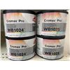 Image 1 : 4 - Cromax Pro Water-borne WB 1024/1025