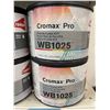 Image 2 : 4 - Cromax Pro Water-borne WB 1024/1025