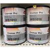 Image 1 : 4 - Cromax Pro Water-borne WB 1012/1013/1014/1016 pearl